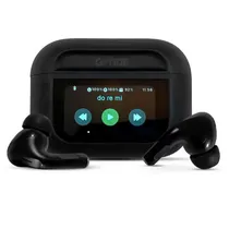 Fone de Ouvido G-Tide Future Pod Wireless - Preto