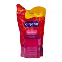Sabonete Liquido Algabo Mix Fruits Refil 300ML