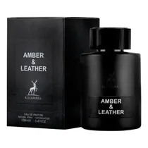 Perfume Maison Alhambra Opulence Leather Edp V30ML(Amber & Leather )