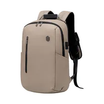 Mochila Arctic Hunter B00915 para Notebook 15.6" Khaki