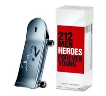 Carolina Herrera Perfume 212 Heroes Men Eau de Toilette 90ML
