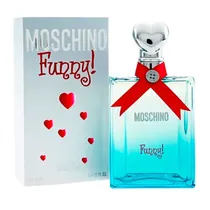 Moschino Perfume Funny F Eau de Toilette 100ML
