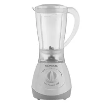 Liquidificador Mondial L-550W Power Branco 220V