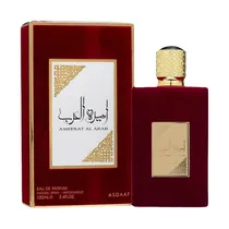 Perfume Lattafa Asdaaf Ameerat Al Arab Eau de Parfum Feminino 100ML