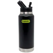 Garrafa Térmica Ecopower EP-G112 de 1,2L - Preta