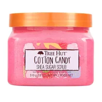 Esfoliante Corporal Tree Hut Shea Sugar Scrub - 510GR - Cotton Candy