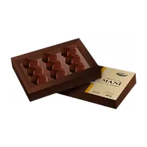 Kelwa Turron de Mani Con Chocolate 200G