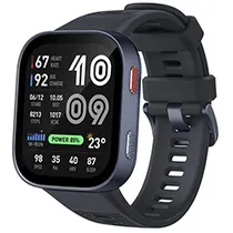 Relógio Smartwatch Amazfit Bip Max A2568 - Dark Azul