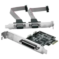 Placa PCI E...
