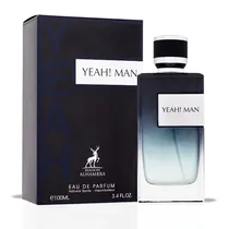 Perfume Masculino Maison Alhambra Yeah! Man Edp 100ML