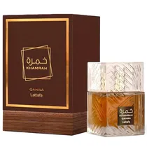 Perfume Masculino Lattafa Khamrah Qahwa Edp 100ML