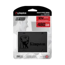 SSD Kingston SA400S37 480GB 2.5″