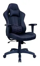 Cadeira Gamer Cooler Master Caliber E1 Preto