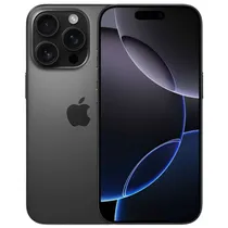 Celular iPhone 16 Pro 128GB Black Esim Swap Usa
