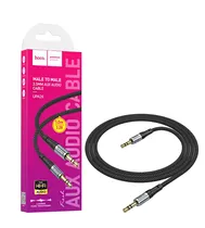 Hoco Cable UPA26 A 3.5MM Black