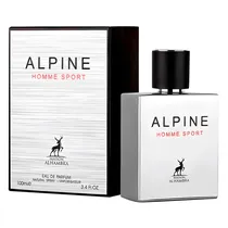 Perfume Maison A. Alpine Homme Sport Edp H 100ML