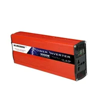Inversor de Voltagem para Carro Power Inverter 12V A 220V 3000W