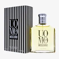 Perfume Moschino Uomo Edt 125ML
