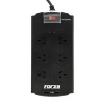 Filtro de Linea Forza FSP-602USB-A 6T