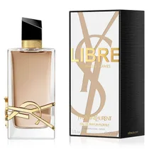(YSL) Yves Saint Laurent Libre Flowers Flames Edp 90ML Fem