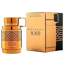 Perfume Armaf Odyssey Aoud Eau de Parfum Masculino 100ML