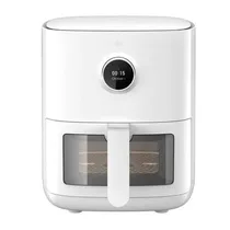 Fritadeira Elétrica Air Fryer Xiaomi Mi Pro 4L MAF05 1600 W - Branco