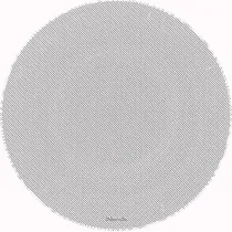 Alto Falante para Embutir Klipsch DS-160CDT 91 DB 200W Pico Redondo 6.5" - Branco