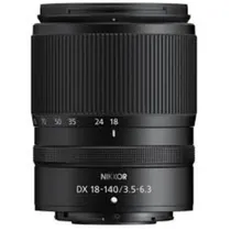 Lente Nikon Z DX 18-140MM F/3.5-6.3 VR