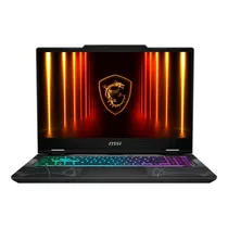 Notebook Cyborg 15 B2RWGKG-409US, Intel Core 7 240H 2.50GHZ (5.20GHZ), 16GB Ram, 1TB SSD, Tela 15.6" Full HD (1920 X 1080) 144HZ Ips, Geforce RTX5070 8GB, Windows 11 Home, Ethernet (RJ45), Inglês, Translucent Preto