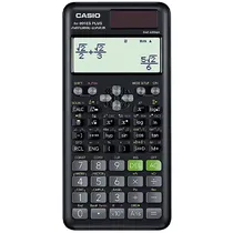 Calculadora Científica Casio FX-991ES Plus 2ND Edition com 417 Funções - Preta