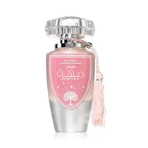 Lattafa Mohra Silky Rose Edp 100ML