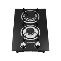 Megastar Cocina A Gas COOKTOP4 2 Hornalla 220V