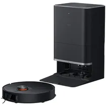 Robô Aspirador Xiaomi X20 Max D109GL com 55 Watts 220 - 240 V ~ 50/60 HZ - Cinza/Preto