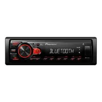 Toca Rádio MP3 Pioneer MVH-S235BT - 50W - USB - Bluetooth - FM