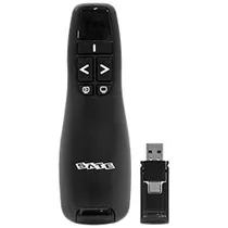 Apresentador Laser Satellite LR-27R - Preto