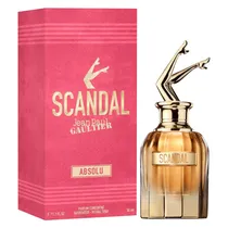 Perfume Jean Paul Gaultier Scandal Absolu - Eau de Parfum - Feminino - 80ML