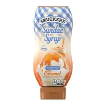 Calda para Sorvete de Caramelo (Sem Açucar) 546G