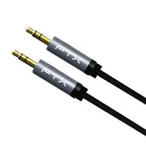Cabo de Audio FTX FTX-AV311-P11GN-SG3 3M