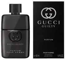 Perfume Gucci Guilty Edp 50ML - Masculino