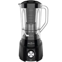 Liquidificador Britânia BLQ970 Turbo - 900W - 2.6L - 220V - Preto