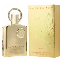Perfume Afnan Supremacy Gold Eau de Parfum Unissex 100ML