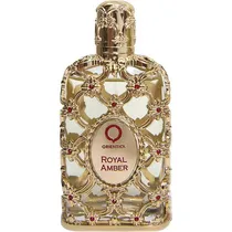 Perfume Orientica Royal Amber Eau de Parfum Unissex 80ML