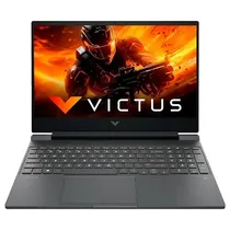 NB Gaming HP Victus 15-FA2013DX i5-13420H 2.1GHZ/ 16GB/ 512 SSD/ 15.6 FHD Ips 144HZ/ RTX3050 6GB/ RJ-45/ Backlit Keyboard/ Mica Silver/ W11H