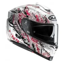 HJC Rpha 70 Hanoke MC1SF - L