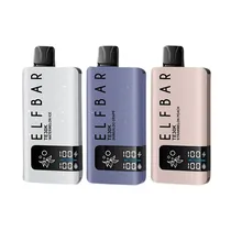 Pod Descartável Elf Bar TE30K Strawberry Watermelon