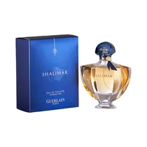 Guerlain Perfume Shalimar Fem Eau de Toilette 90ML