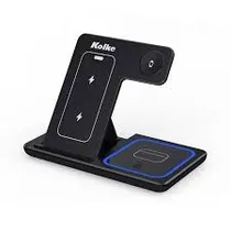 Carregador p/Celular/Smartwacth/Fone KCR-5662