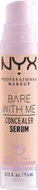Sérum Corretivo NYX Bare With Me BWMCCS02 - 9.6ML