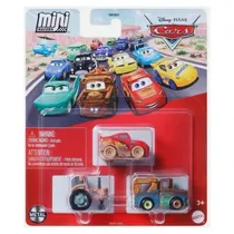  Mattel Mini...