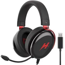 Fone Xiaomi Haylou Hexstorm G1 Gaming Black